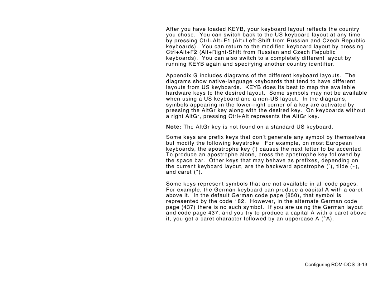 Avery Dennison 6037 Rev. AA 3/04 Programmer Manual User Manual | Page 41 / 218