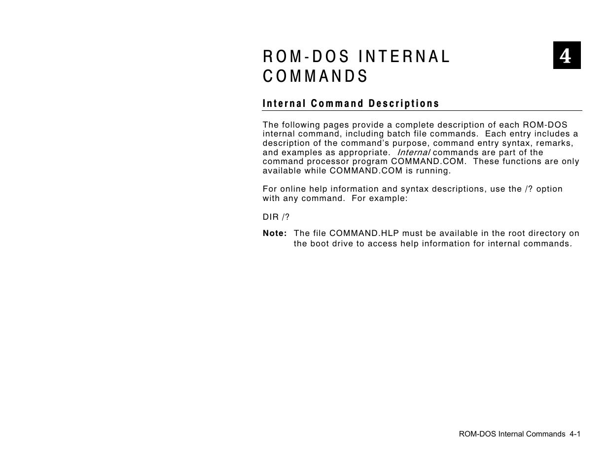 Avery Dennison 6037 Rev. AA 3/04 Programmer Manual User Manual | Page 43 / 218