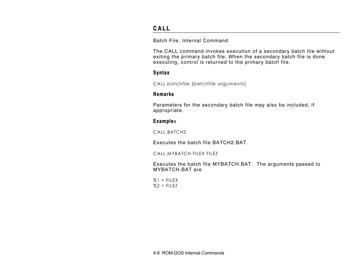 Avery Dennison 6037 Rev. AA 3/04 Programmer Manual User Manual | Page 50 / 218