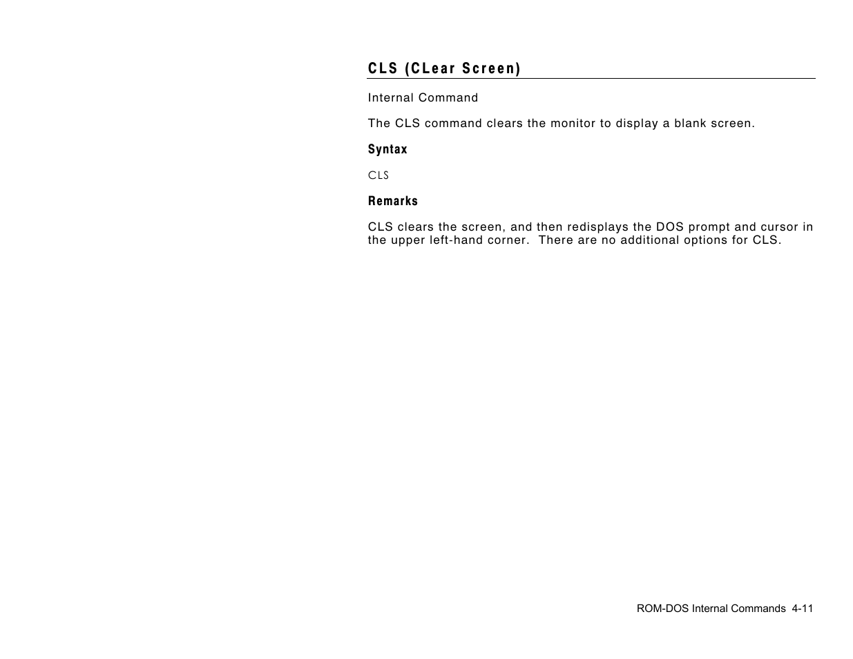 Avery Dennison 6037 Rev. AA 3/04 Programmer Manual User Manual | Page 53 / 218