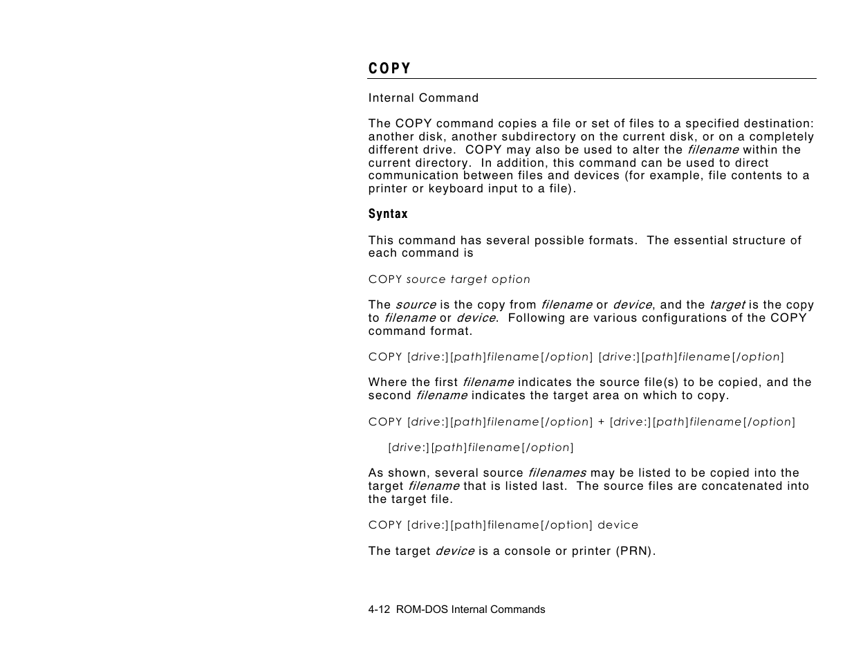 Avery Dennison 6037 Rev. AA 3/04 Programmer Manual User Manual | Page 54 / 218