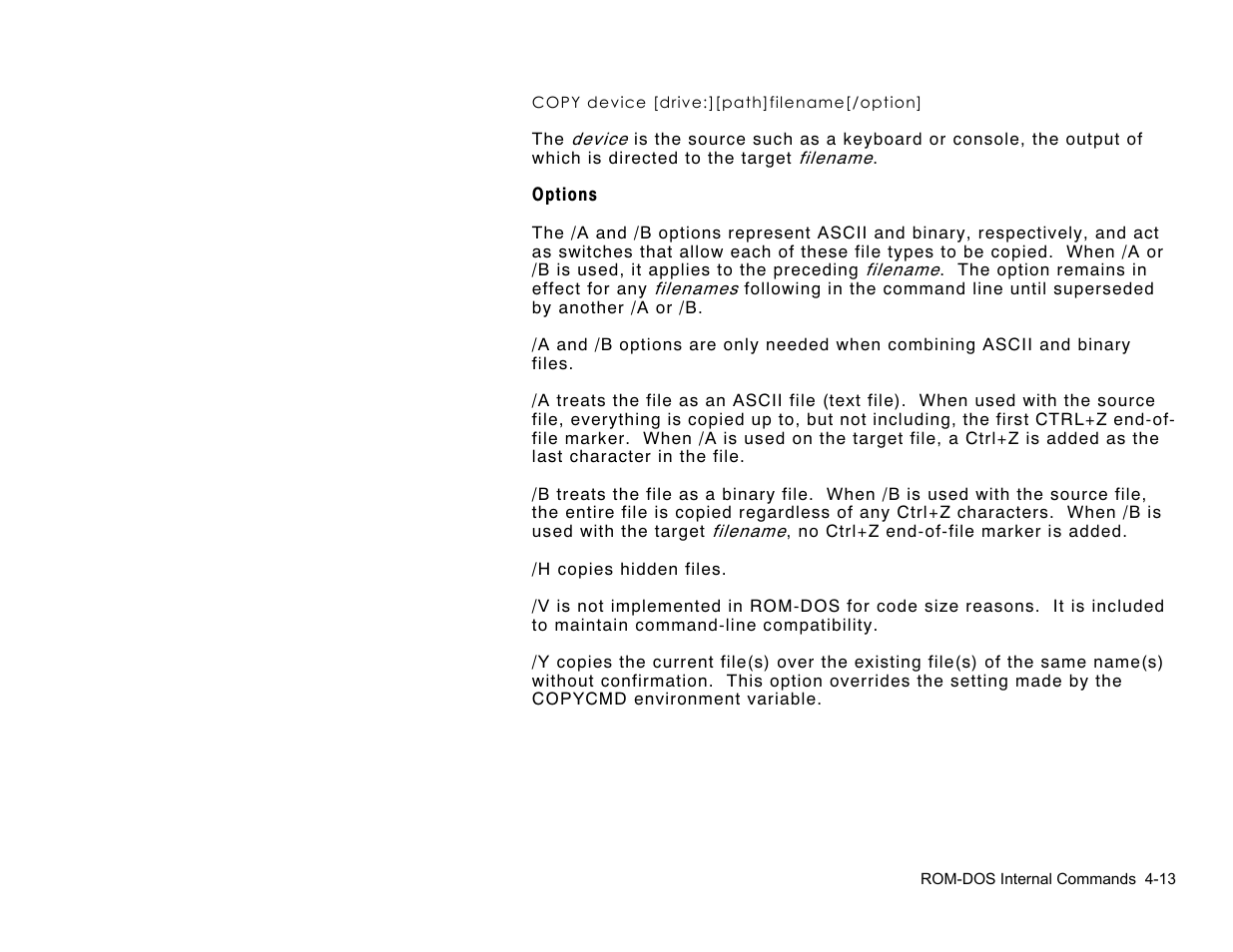Avery Dennison 6037 Rev. AA 3/04 Programmer Manual User Manual | Page 55 / 218