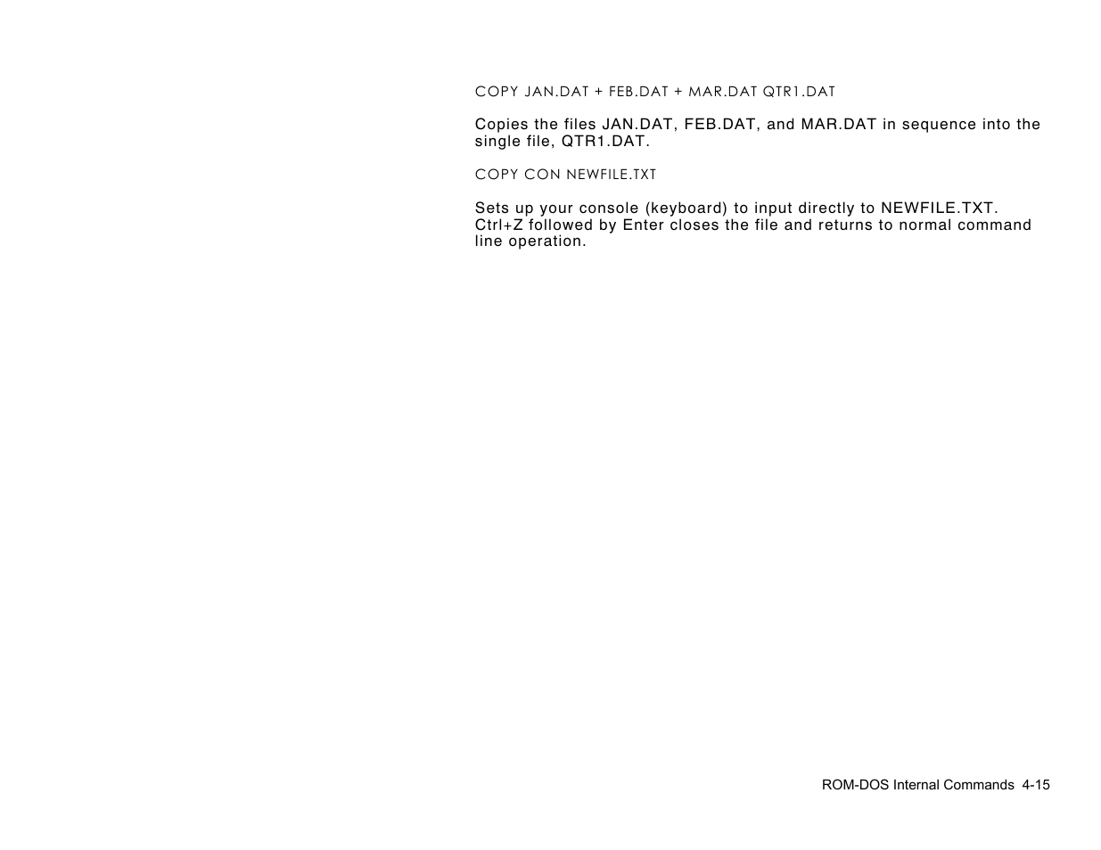Avery Dennison 6037 Rev. AA 3/04 Programmer Manual User Manual | Page 57 / 218