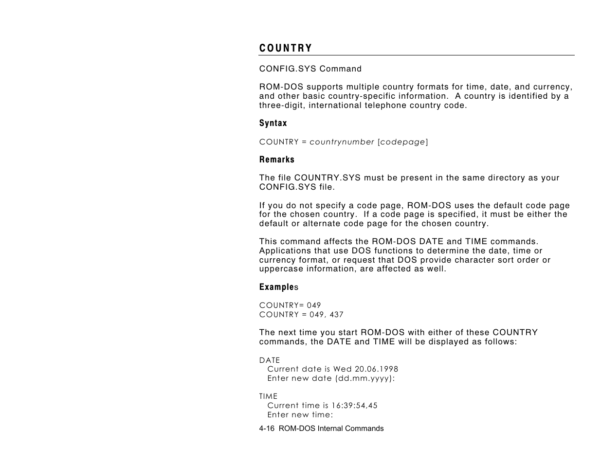 Avery Dennison 6037 Rev. AA 3/04 Programmer Manual User Manual | Page 58 / 218