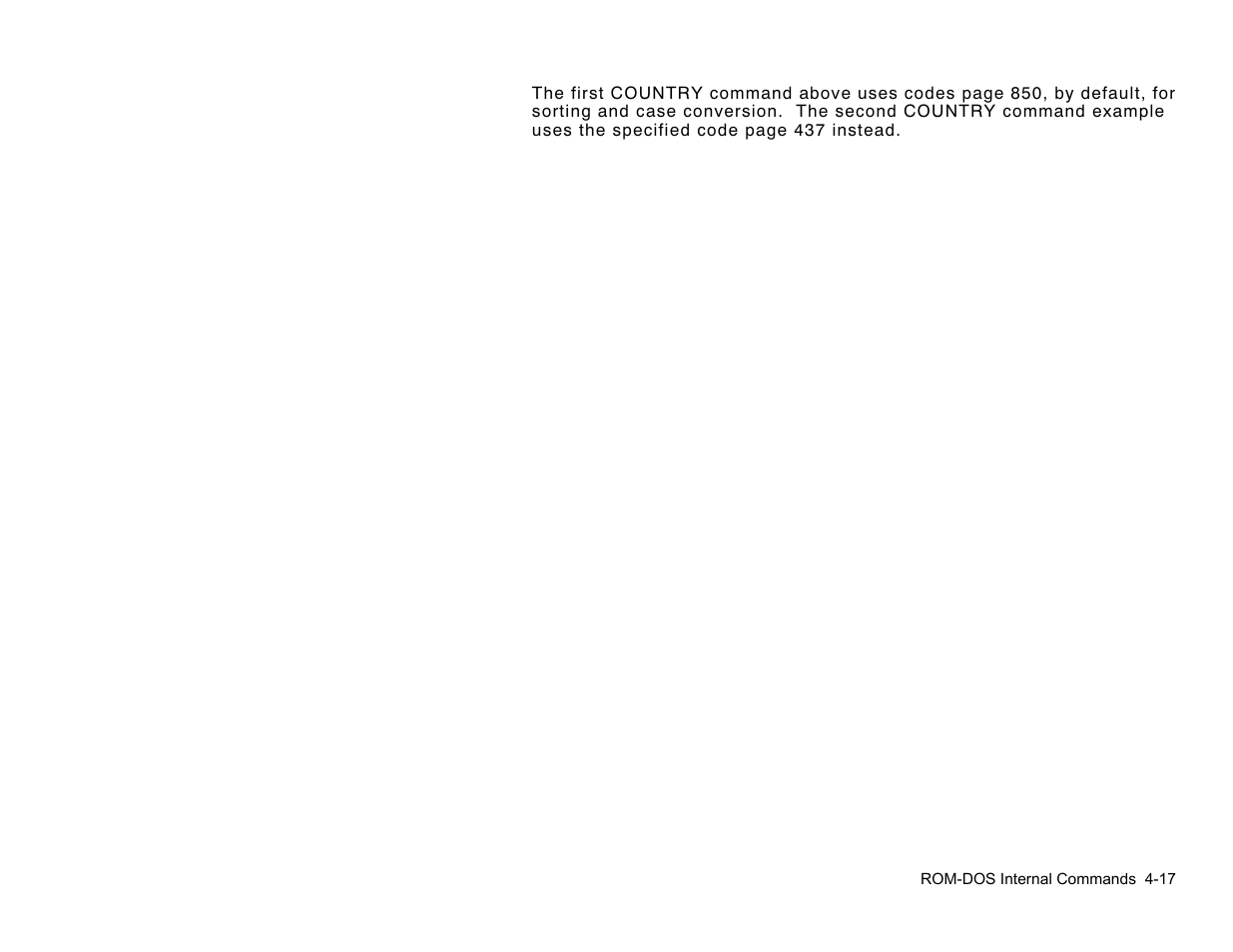 Avery Dennison 6037 Rev. AA 3/04 Programmer Manual User Manual | Page 59 / 218