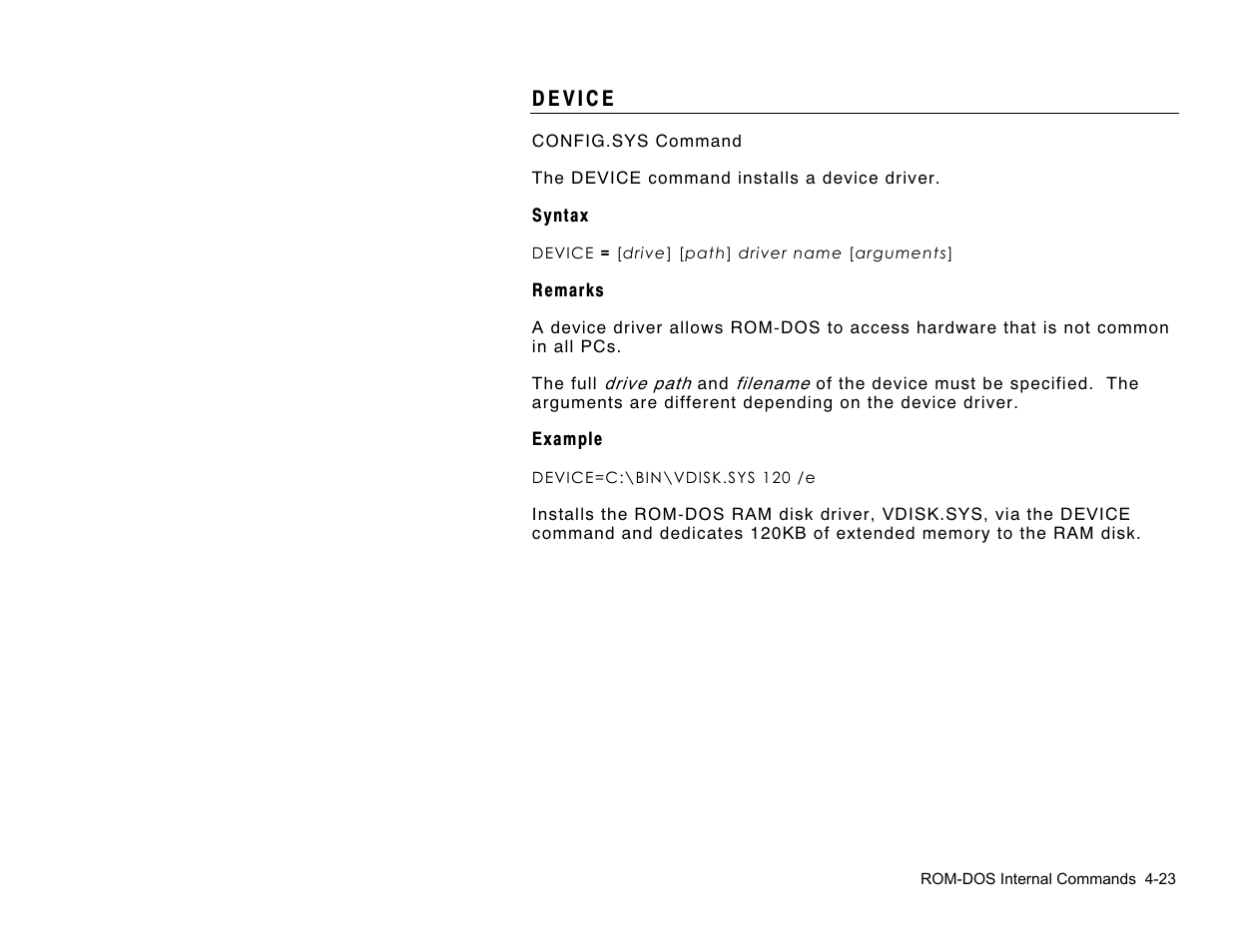 Avery Dennison 6037 Rev. AA 3/04 Programmer Manual User Manual | Page 65 / 218