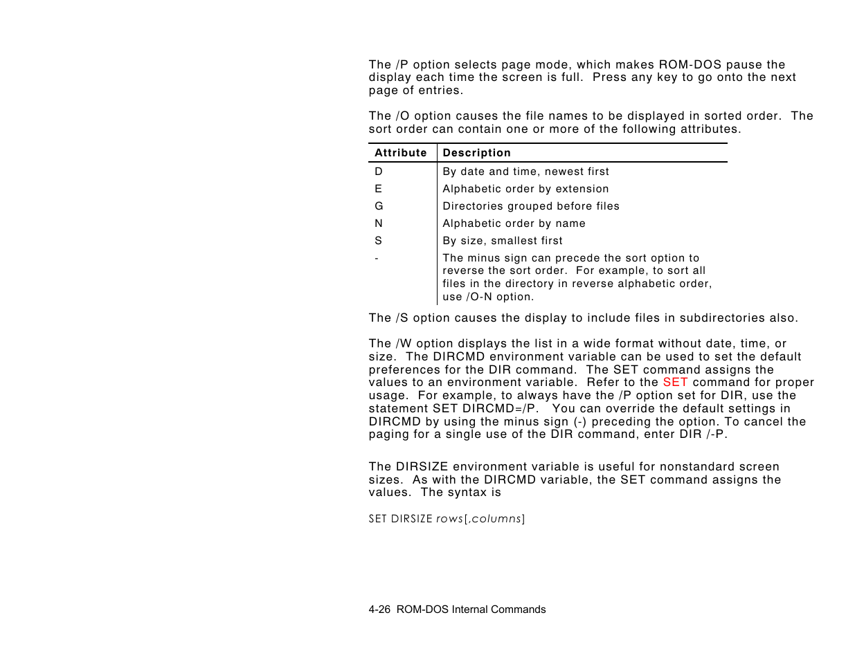 Avery Dennison 6037 Rev. AA 3/04 Programmer Manual User Manual | Page 68 / 218