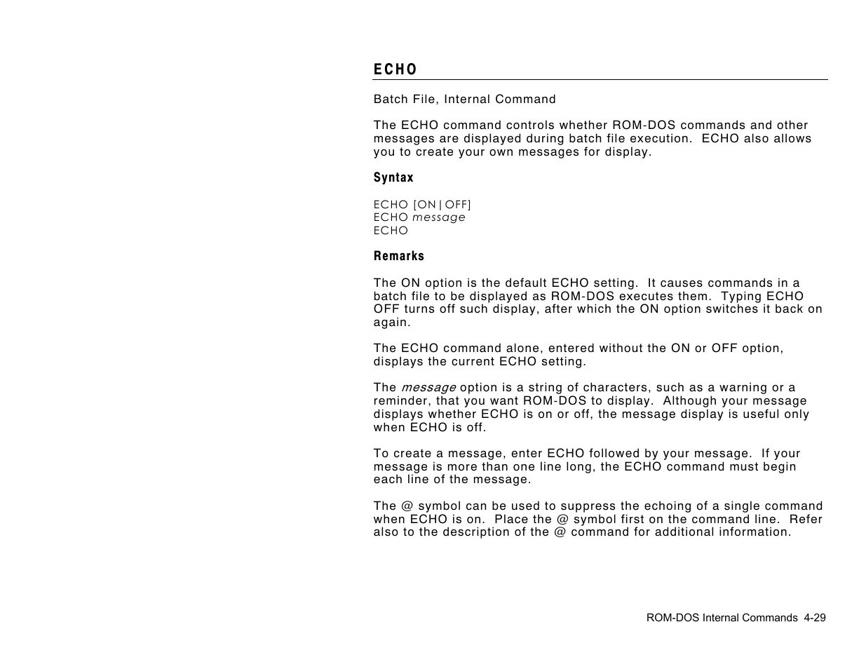 Avery Dennison 6037 Rev. AA 3/04 Programmer Manual User Manual | Page 71 / 218