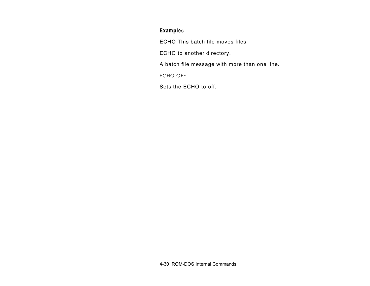 Avery Dennison 6037 Rev. AA 3/04 Programmer Manual User Manual | Page 72 / 218