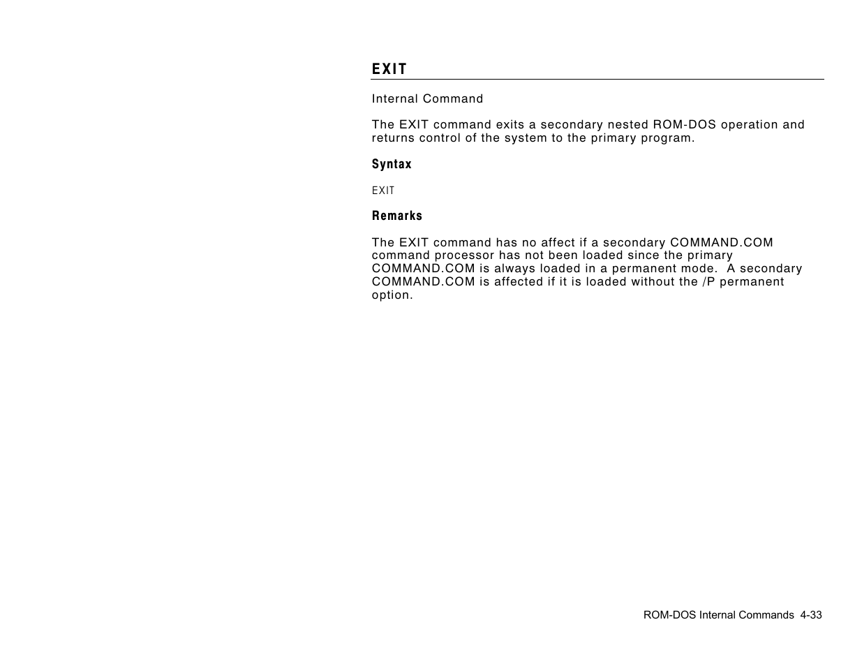 Avery Dennison 6037 Rev. AA 3/04 Programmer Manual User Manual | Page 75 / 218