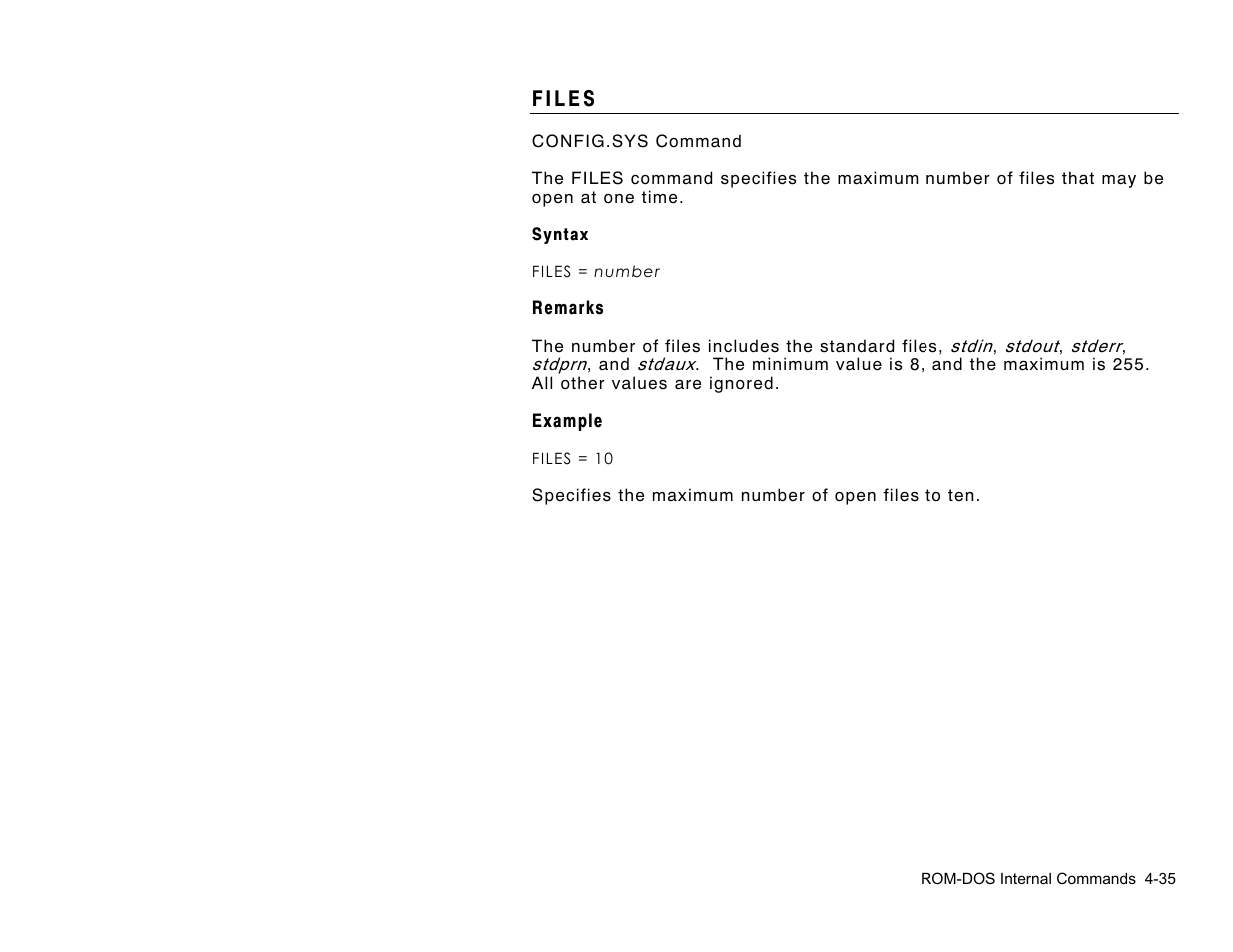 Avery Dennison 6037 Rev. AA 3/04 Programmer Manual User Manual | Page 77 / 218