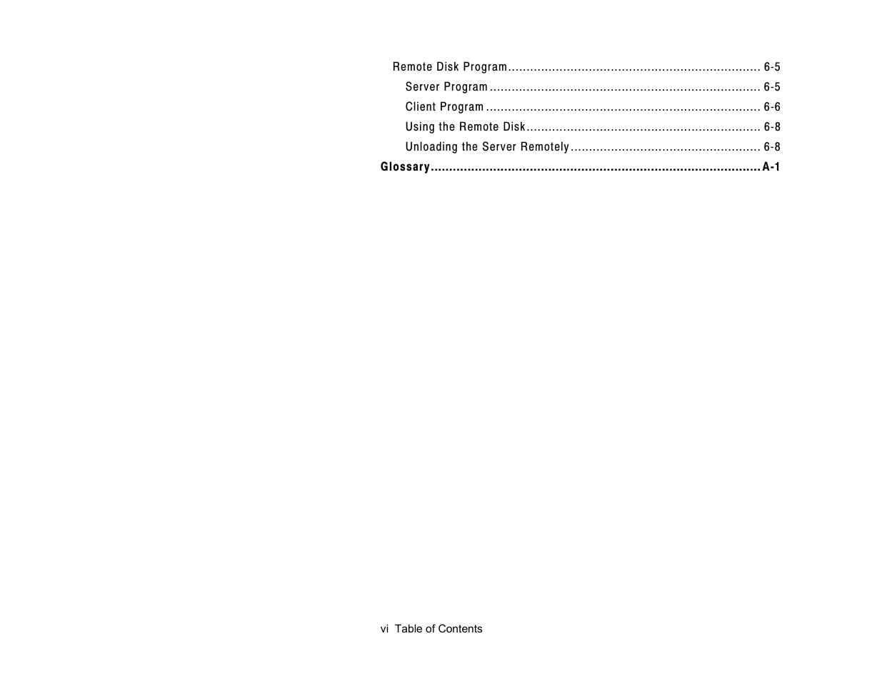 Avery Dennison 6037 Rev. AA 3/04 Programmer Manual User Manual | Page 8 / 218