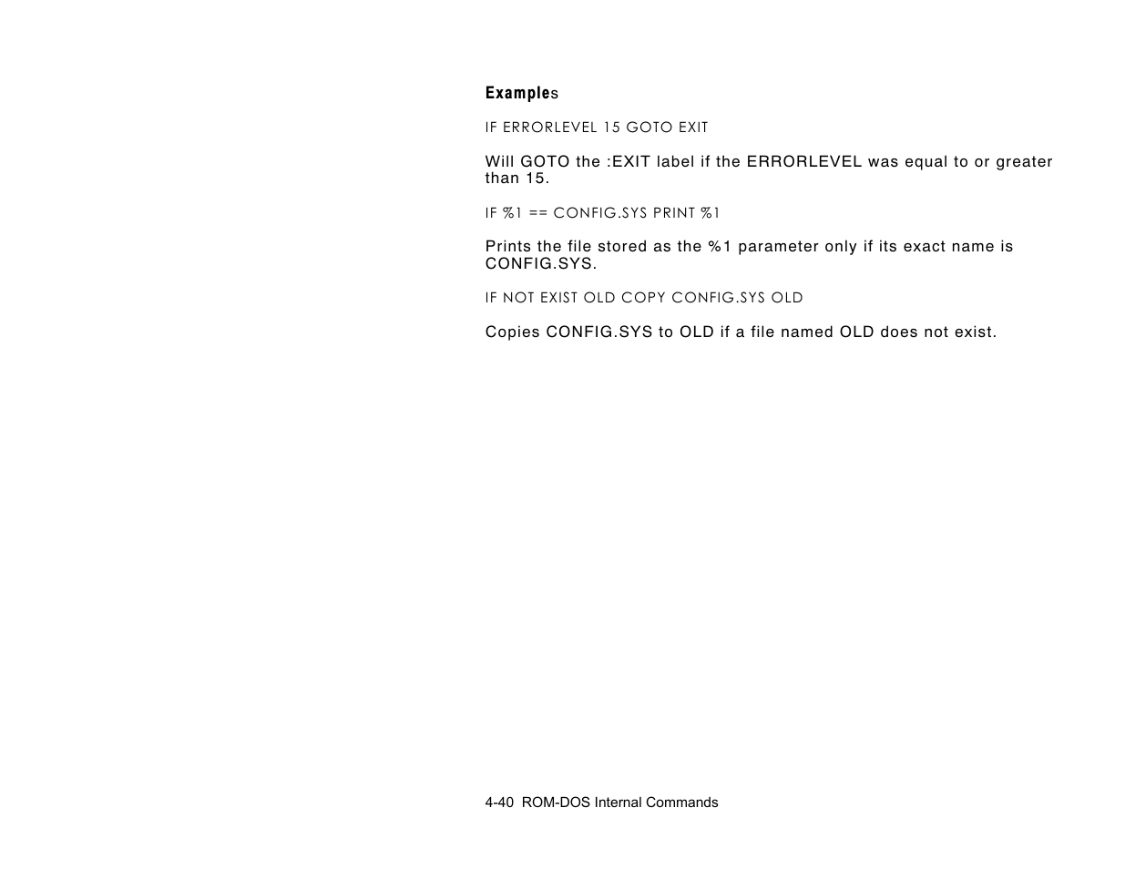 Avery Dennison 6037 Rev. AA 3/04 Programmer Manual User Manual | Page 82 / 218