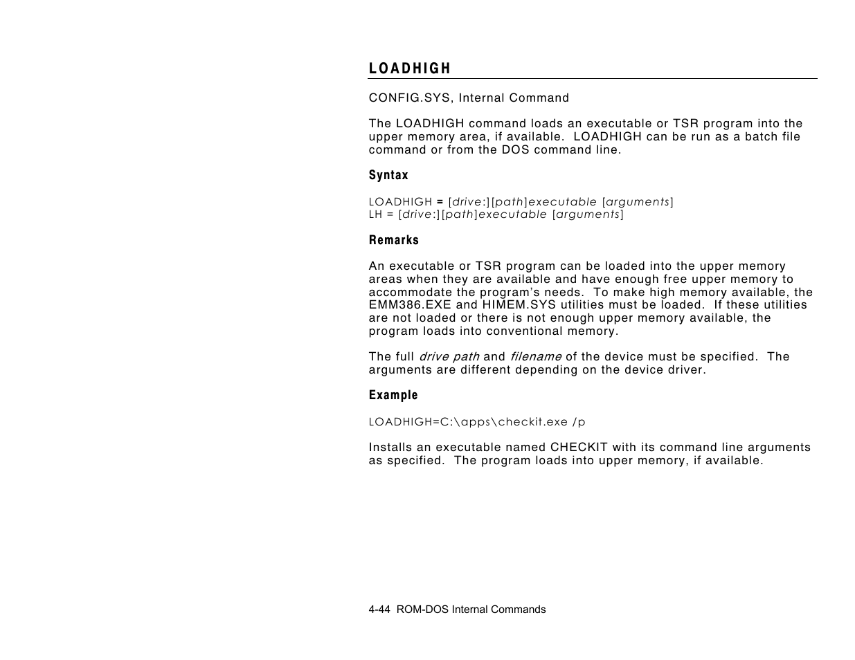 Avery Dennison 6037 Rev. AA 3/04 Programmer Manual User Manual | Page 86 / 218