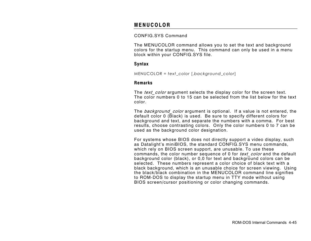 Avery Dennison 6037 Rev. AA 3/04 Programmer Manual User Manual | Page 87 / 218