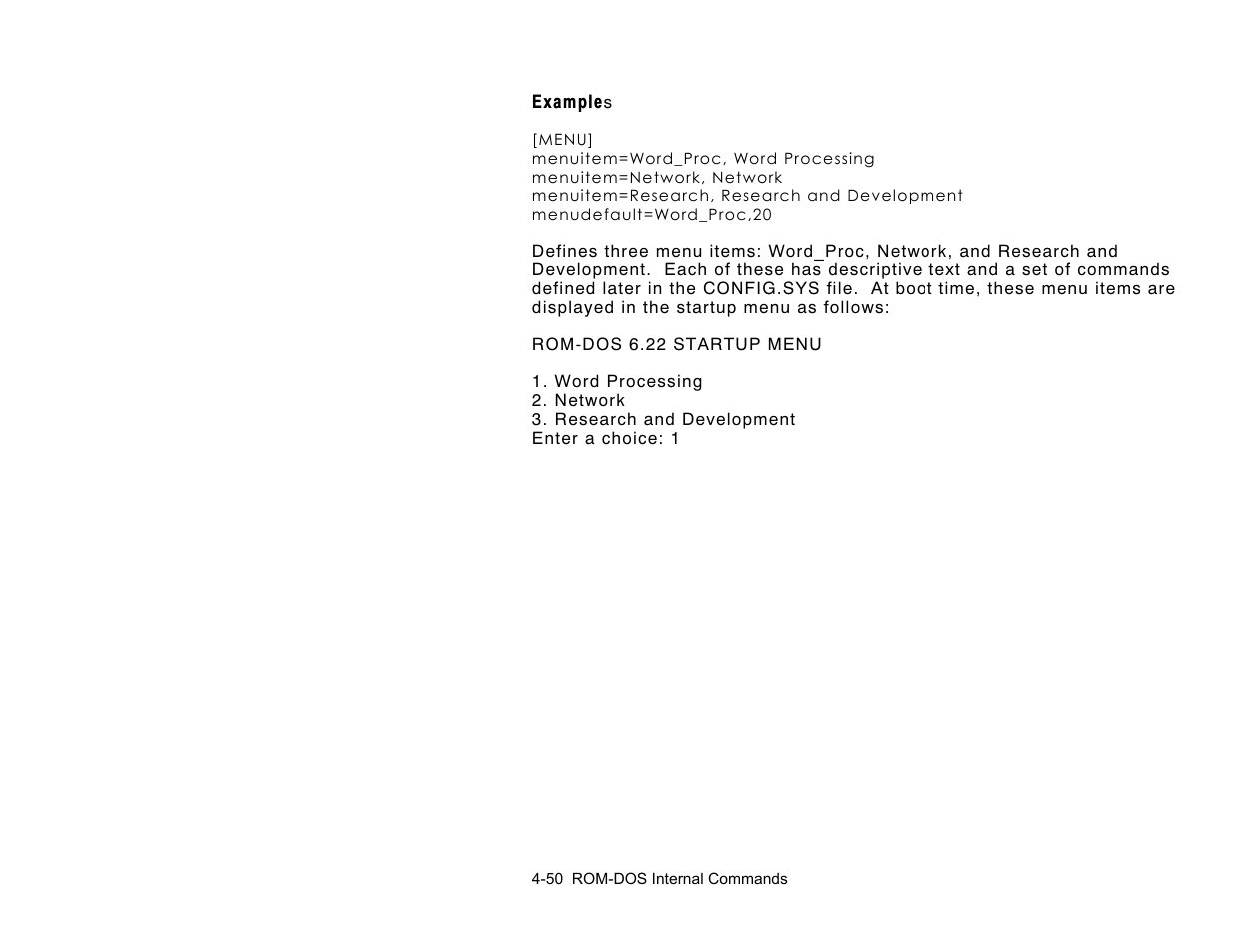 Avery Dennison 6037 Rev. AA 3/04 Programmer Manual User Manual | Page 92 / 218