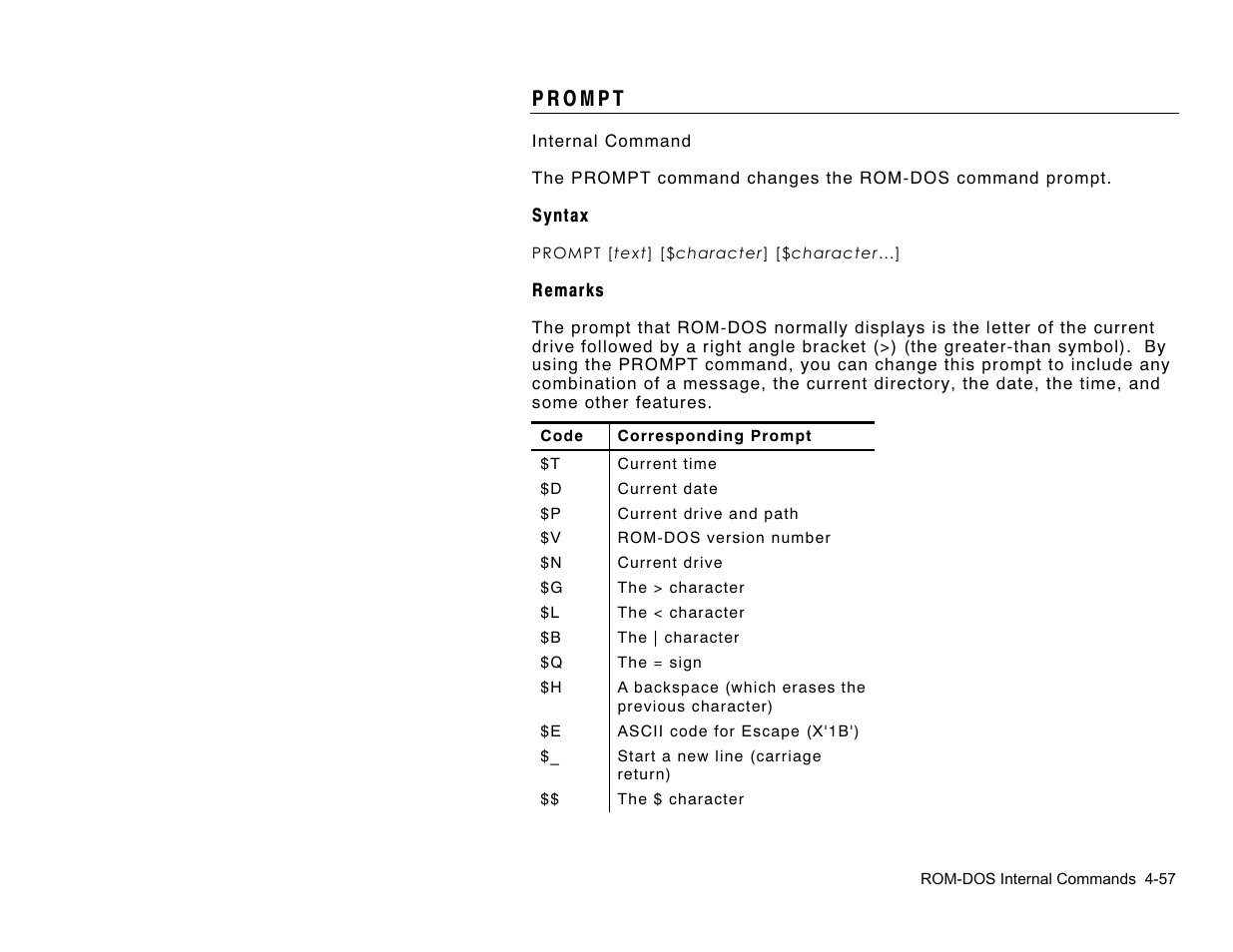 Avery Dennison 6037 Rev. AA 3/04 Programmer Manual User Manual | Page 99 / 218