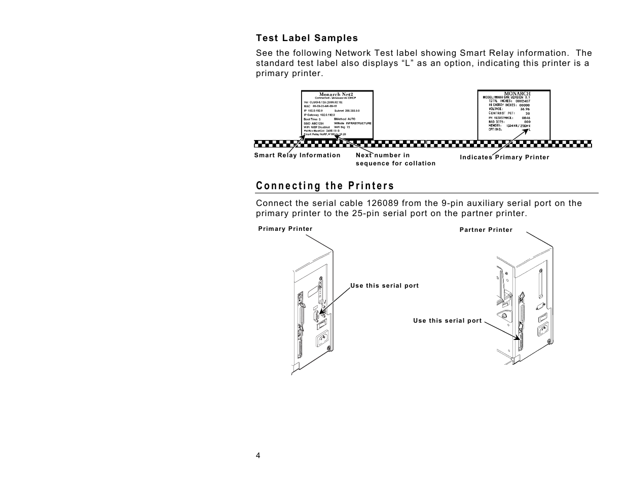 Avery Dennison 7410 MonarchNet2 Smart Relay User Manual | Page 4 / 10