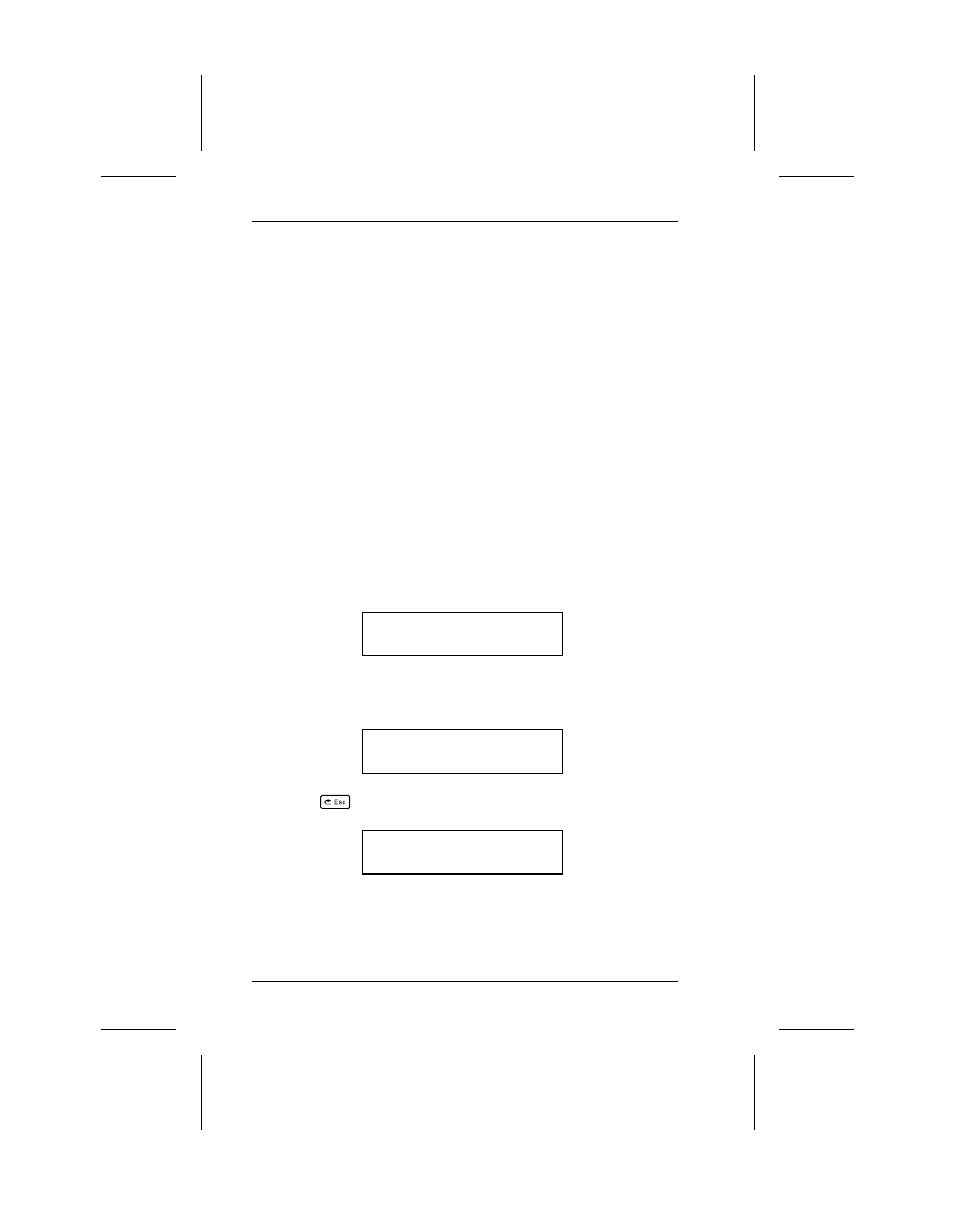 Printing test tags and labels | Avery Dennison 9401 Setup Guide User Manual | Page 4 / 8