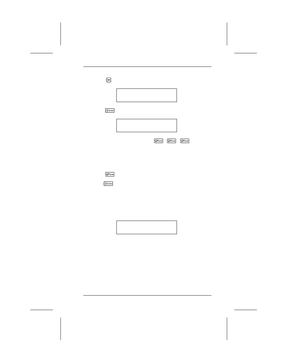 Avery Dennison 9401 Setup Guide User Manual | Page 5 / 8
