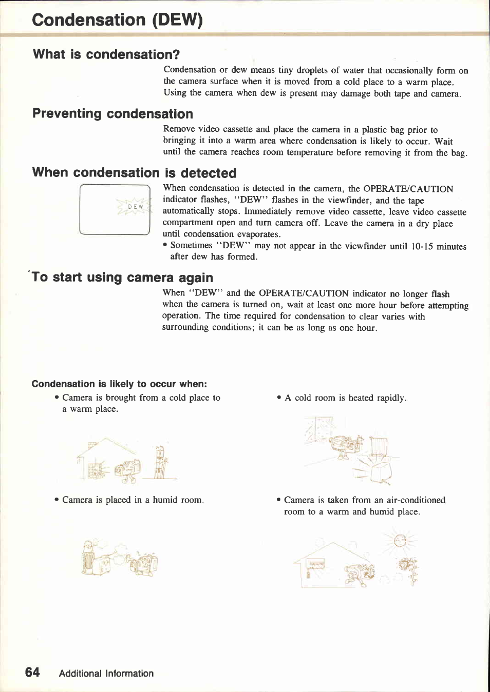 Explanation | Canon E800 User Manual | Page 76 / 79