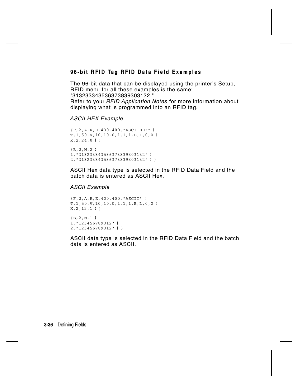 Paxar Monarch 9850 User Manual | Page 102 / 322