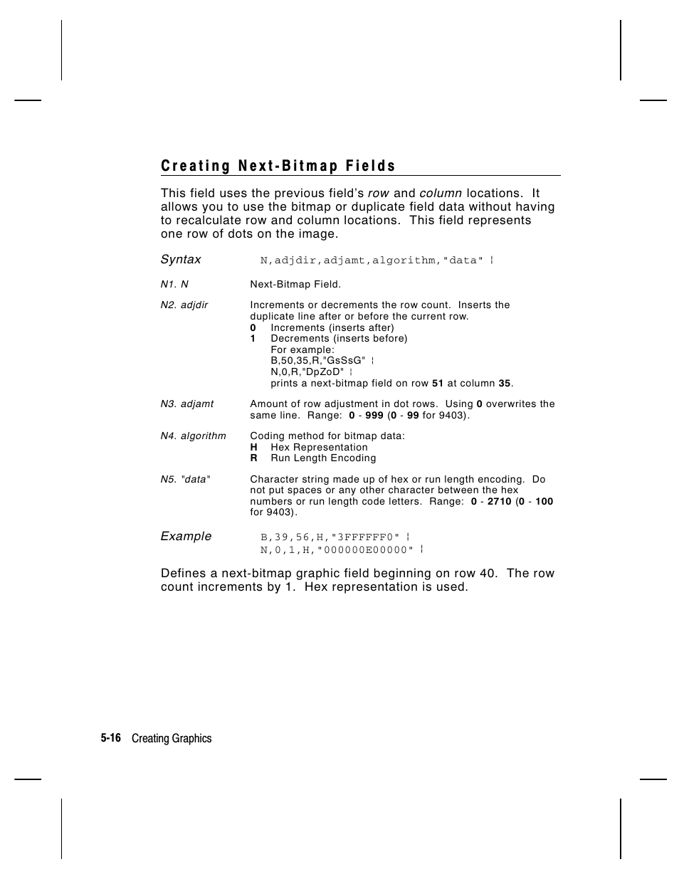 Paxar Monarch 9850 User Manual | Page 150 / 322