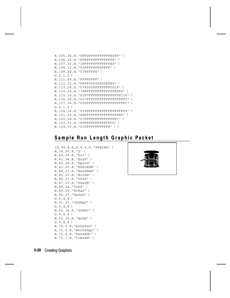 Paxar Monarch 9850 User Manual | Page 154 / 322