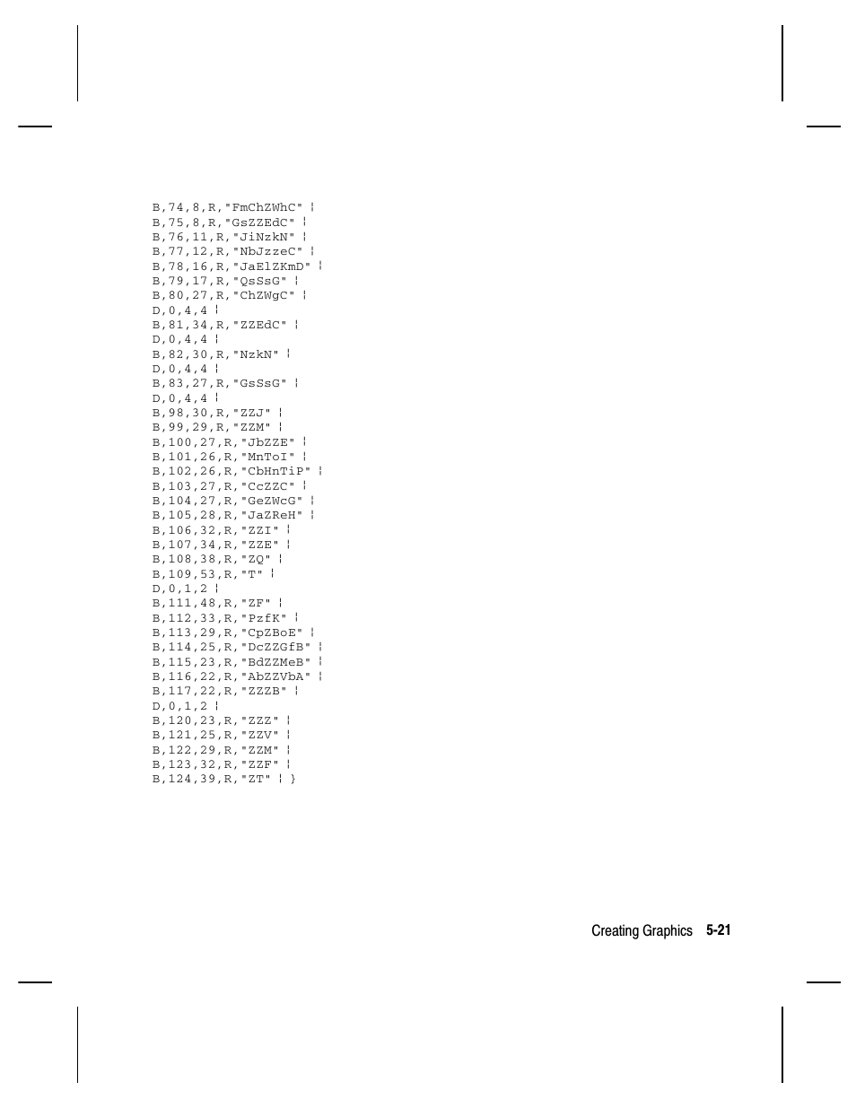 Paxar Monarch 9850 User Manual | Page 155 / 322