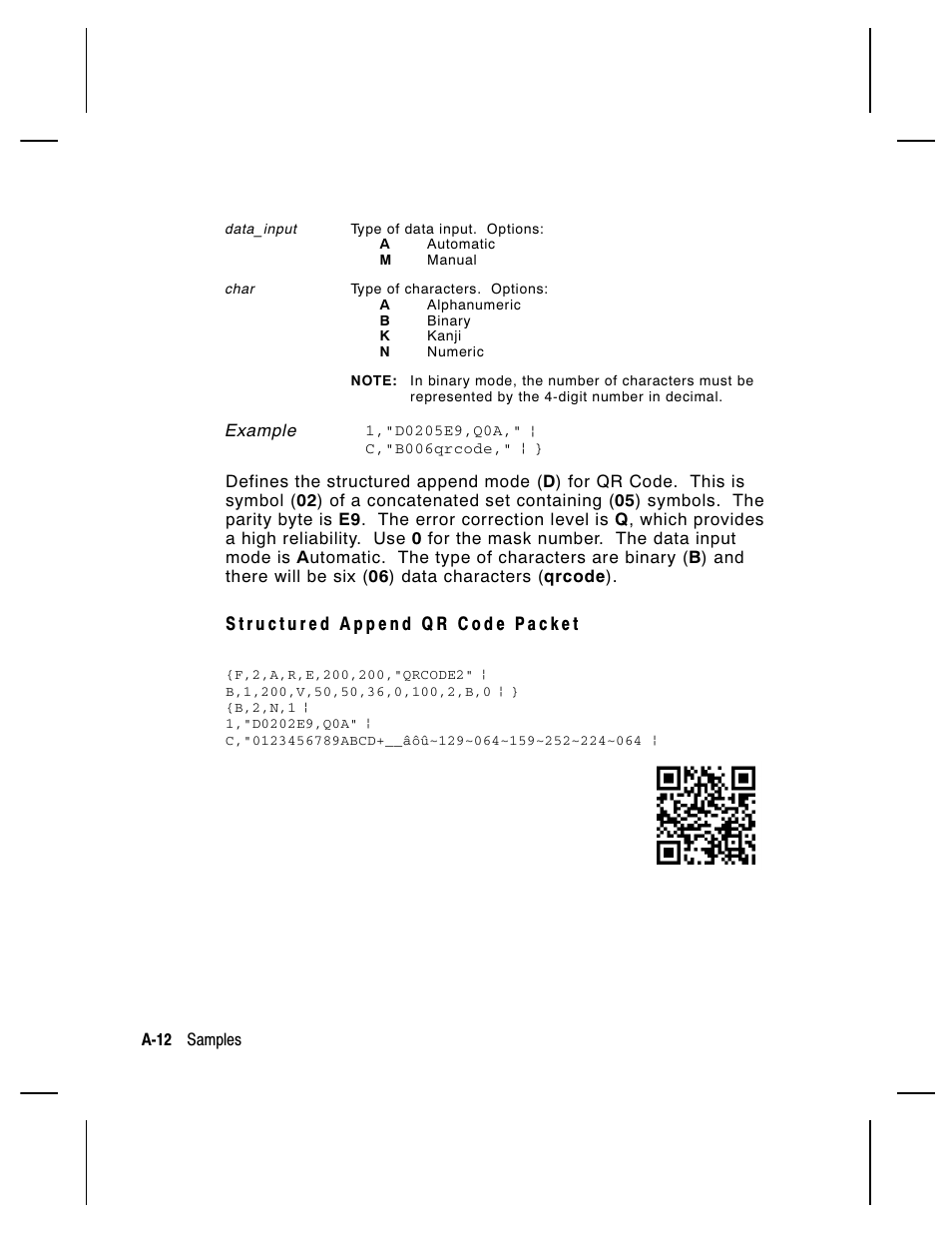 Paxar Monarch 9850 User Manual | Page 238 / 322