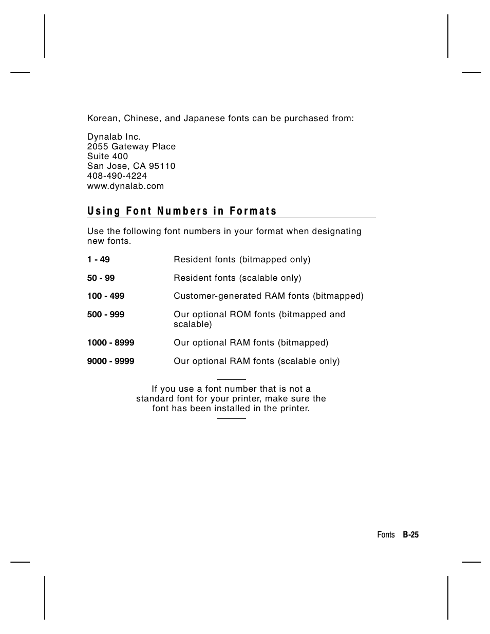 Paxar Monarch 9850 User Manual | Page 269 / 322
