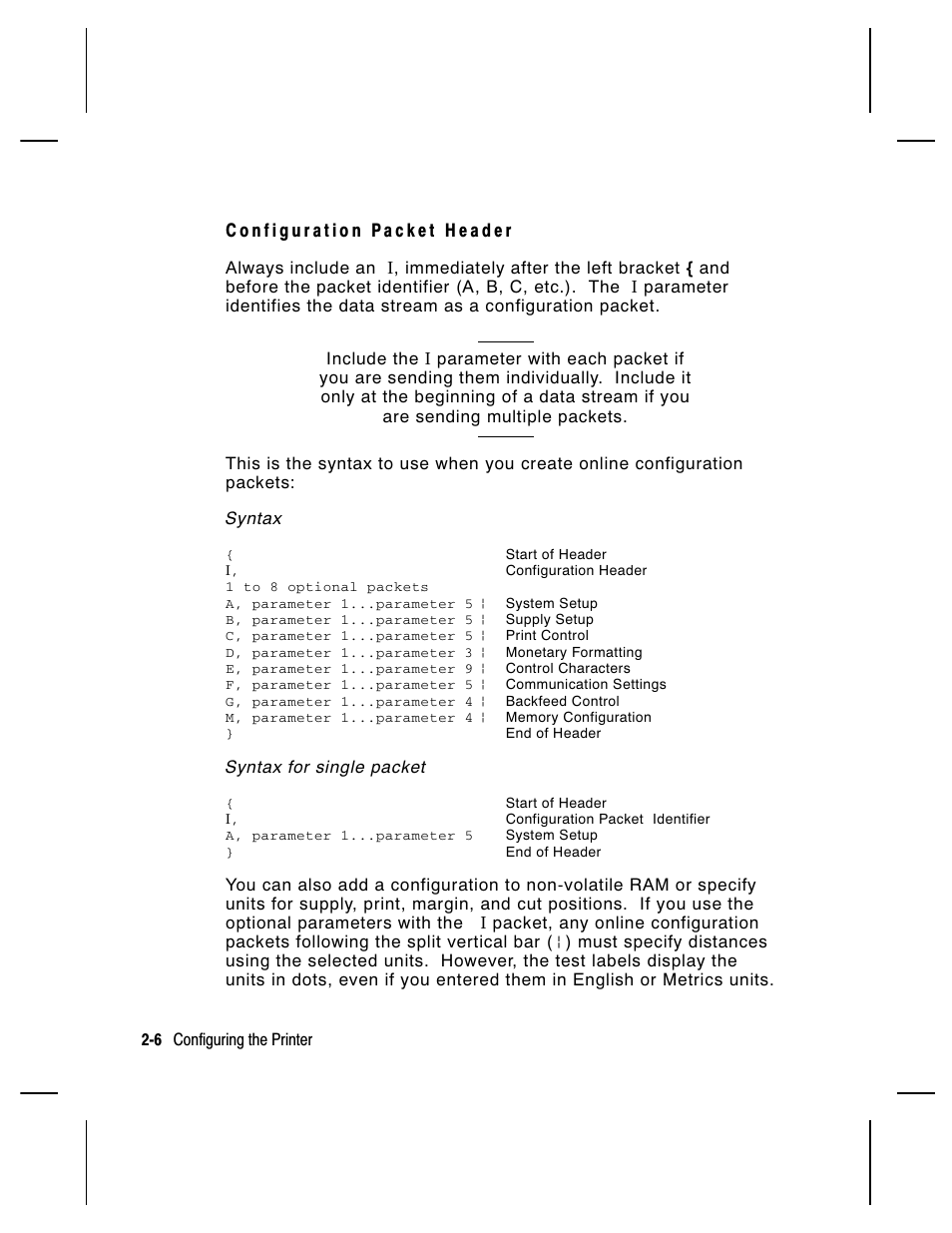 Paxar Monarch 9850 User Manual | Page 28 / 322