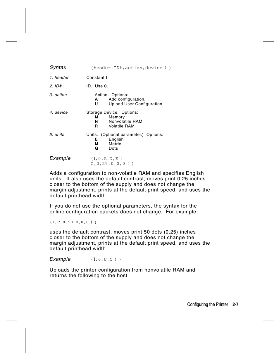 Paxar Monarch 9850 User Manual | Page 29 / 322