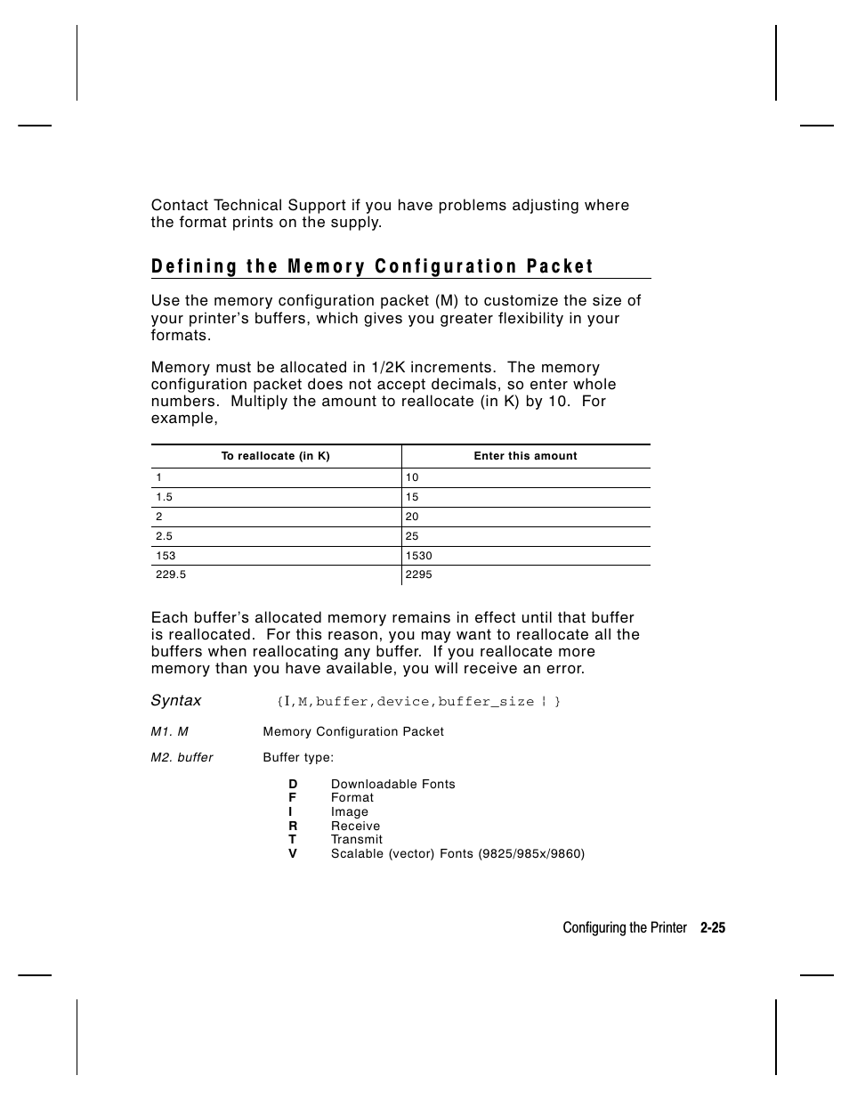 Paxar Monarch 9850 User Manual | Page 47 / 322