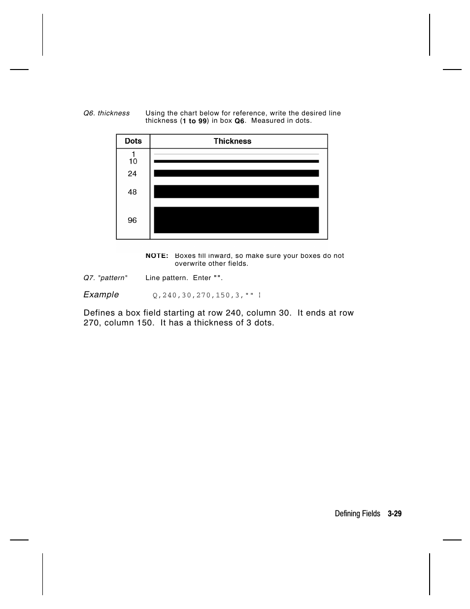 Paxar Monarch 9850 User Manual | Page 95 / 322