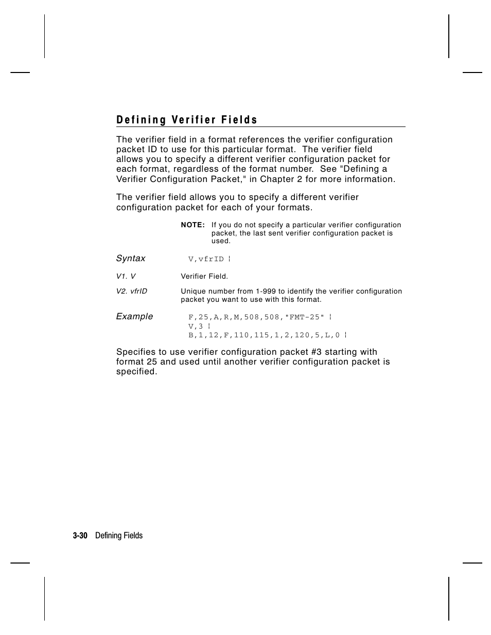 Paxar Monarch 9850 User Manual | Page 96 / 322