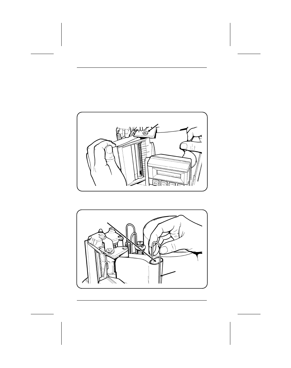 Avery Dennison 9406 Equipment Manual User Manual | Page 12 / 44