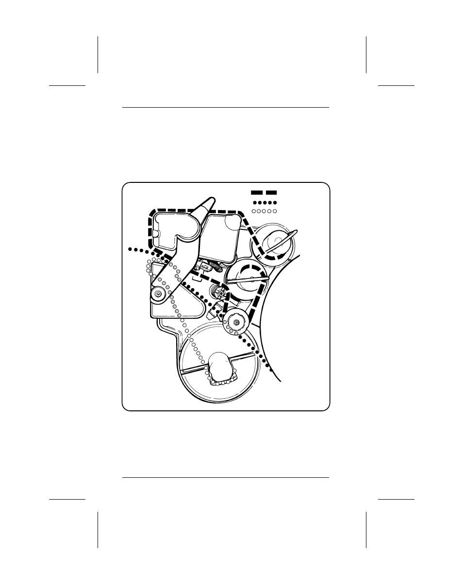 Supply loading diagram | Avery Dennison 9406 Equipment Manual User Manual | Page 18 / 44