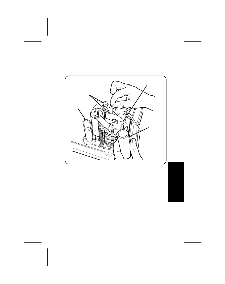 Avery Dennison 9406 Equipment Manual User Manual | Page 25 / 44