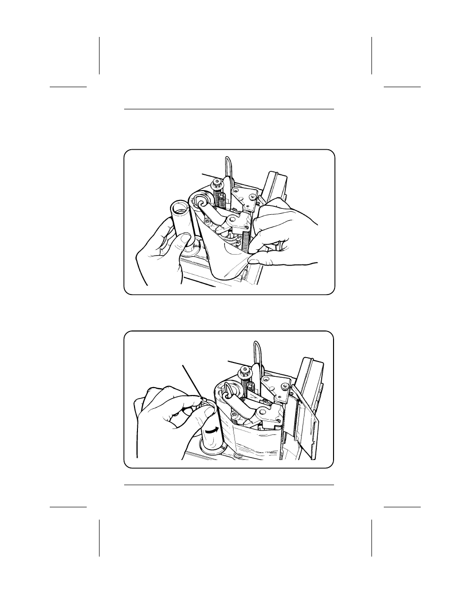 Avery Dennison 9406 Equipment Manual User Manual | Page 26 / 44