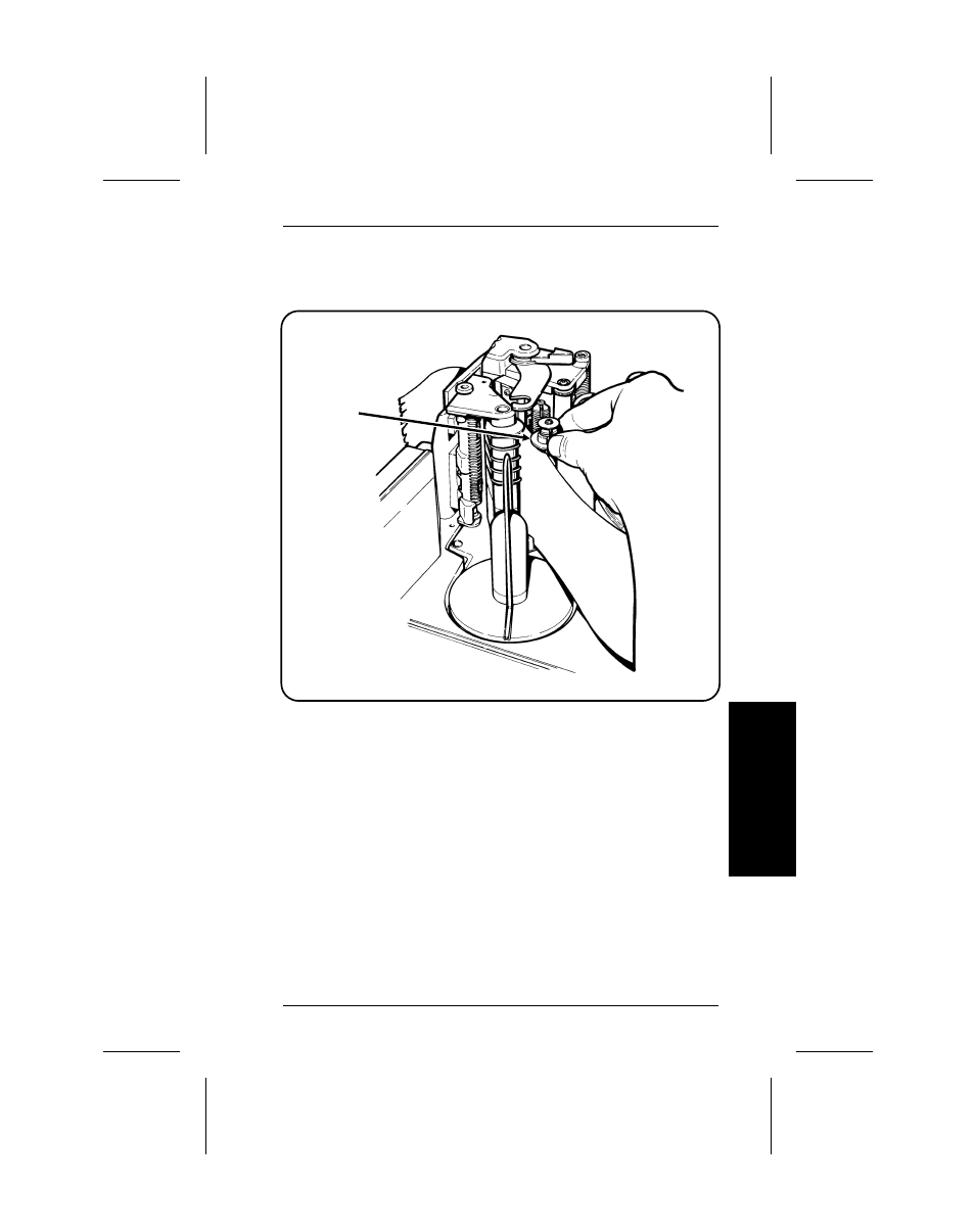 Avery Dennison 9406 Equipment Manual User Manual | Page 27 / 44