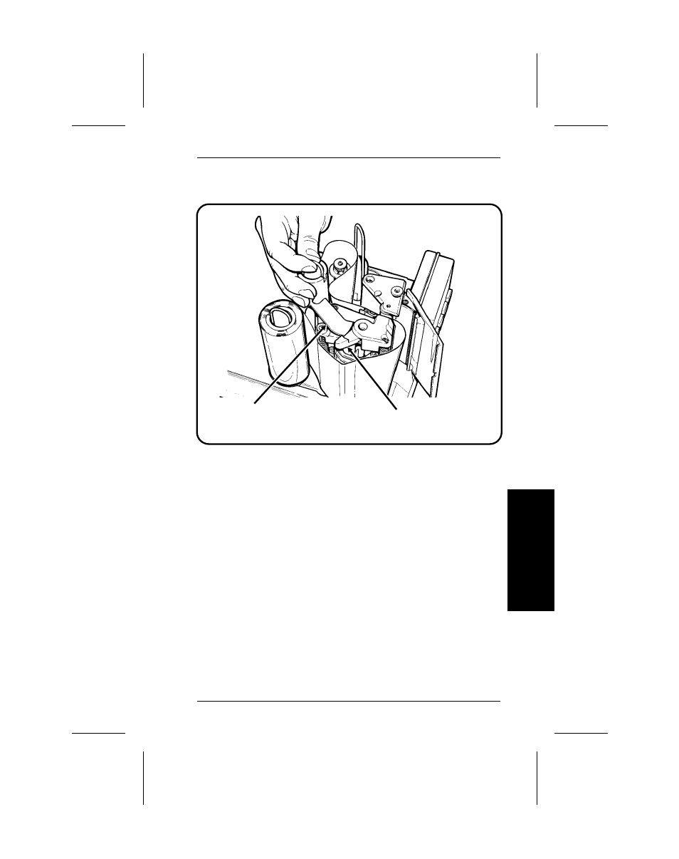 Avery Dennison 9406 Equipment Manual User Manual | Page 29 / 44