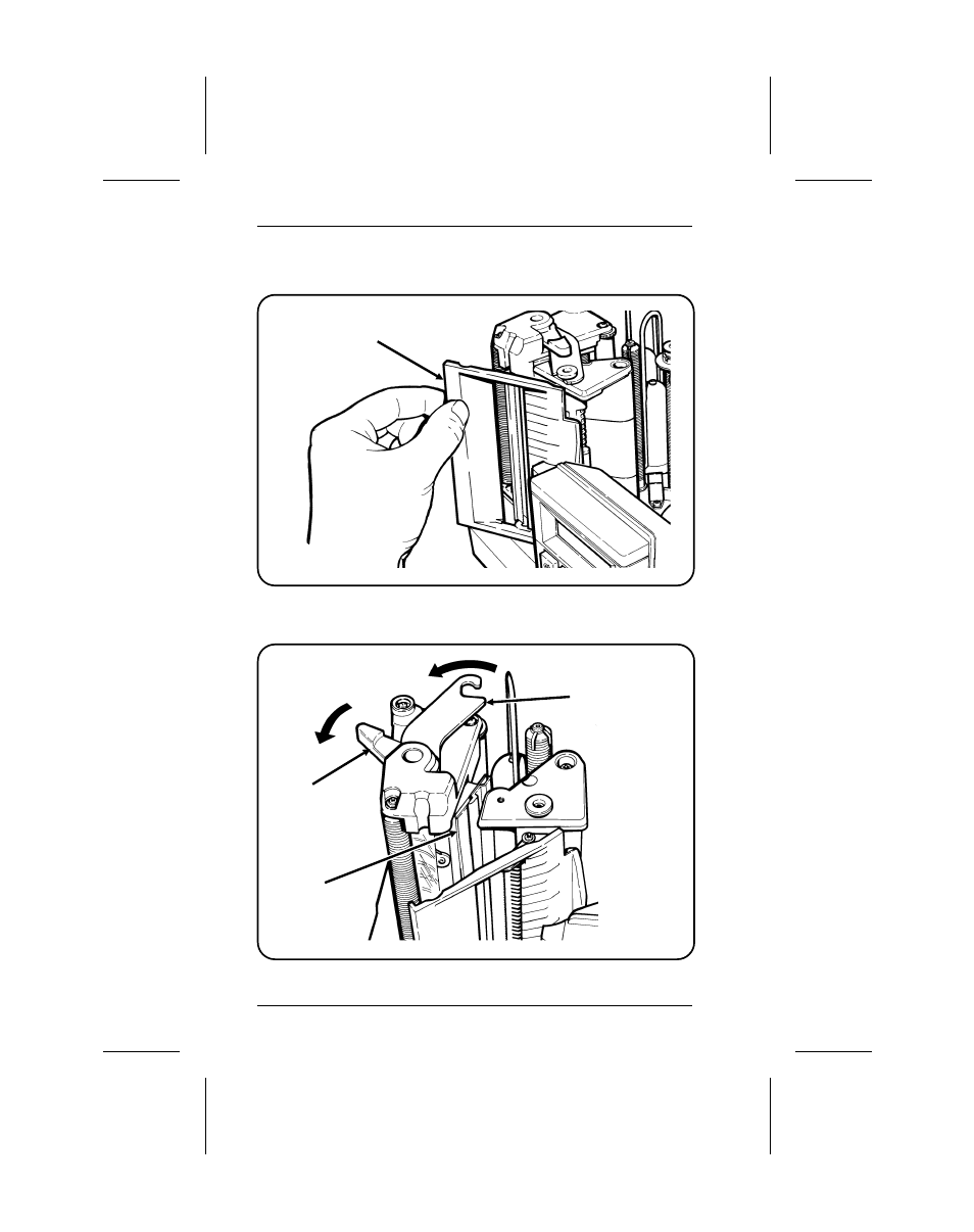 Avery Dennison 9406 Equipment Manual User Manual | Page 34 / 44