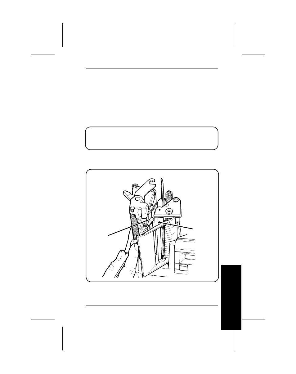 Avery Dennison 9406 Equipment Manual User Manual | Page 35 / 44