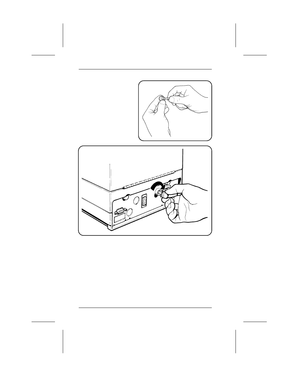 Avery Dennison 9406 Equipment Manual User Manual | Page 38 / 44