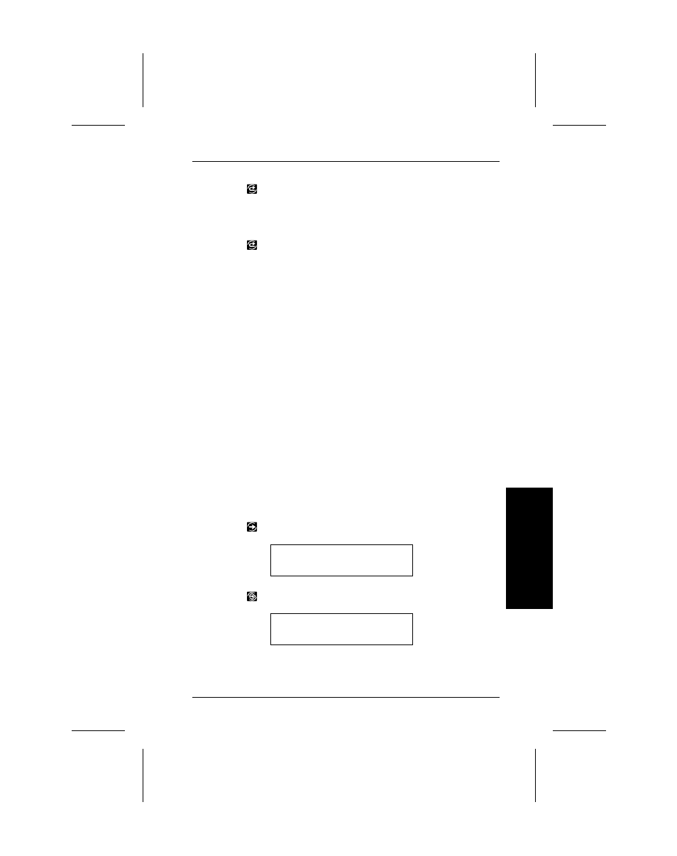 Supply type | Avery Dennison 9406 Operator Handbook User Manual | Page 17 / 48