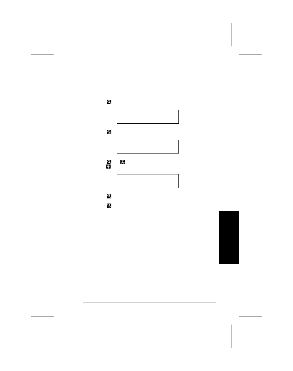 Avery Dennison 9406 Operator Handbook User Manual | Page 19 / 48
