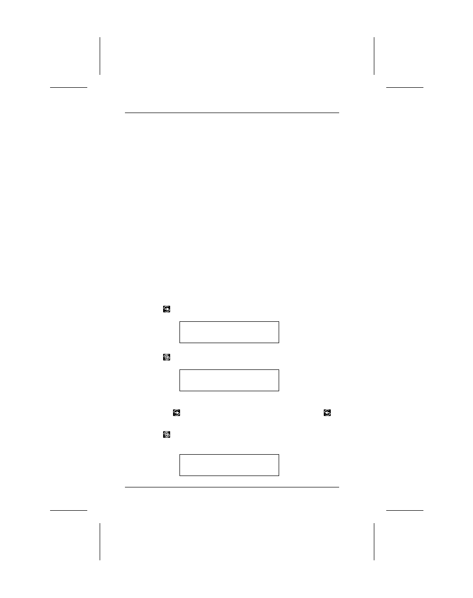 Supply position | Avery Dennison 9406 Operator Handbook User Manual | Page 22 / 48