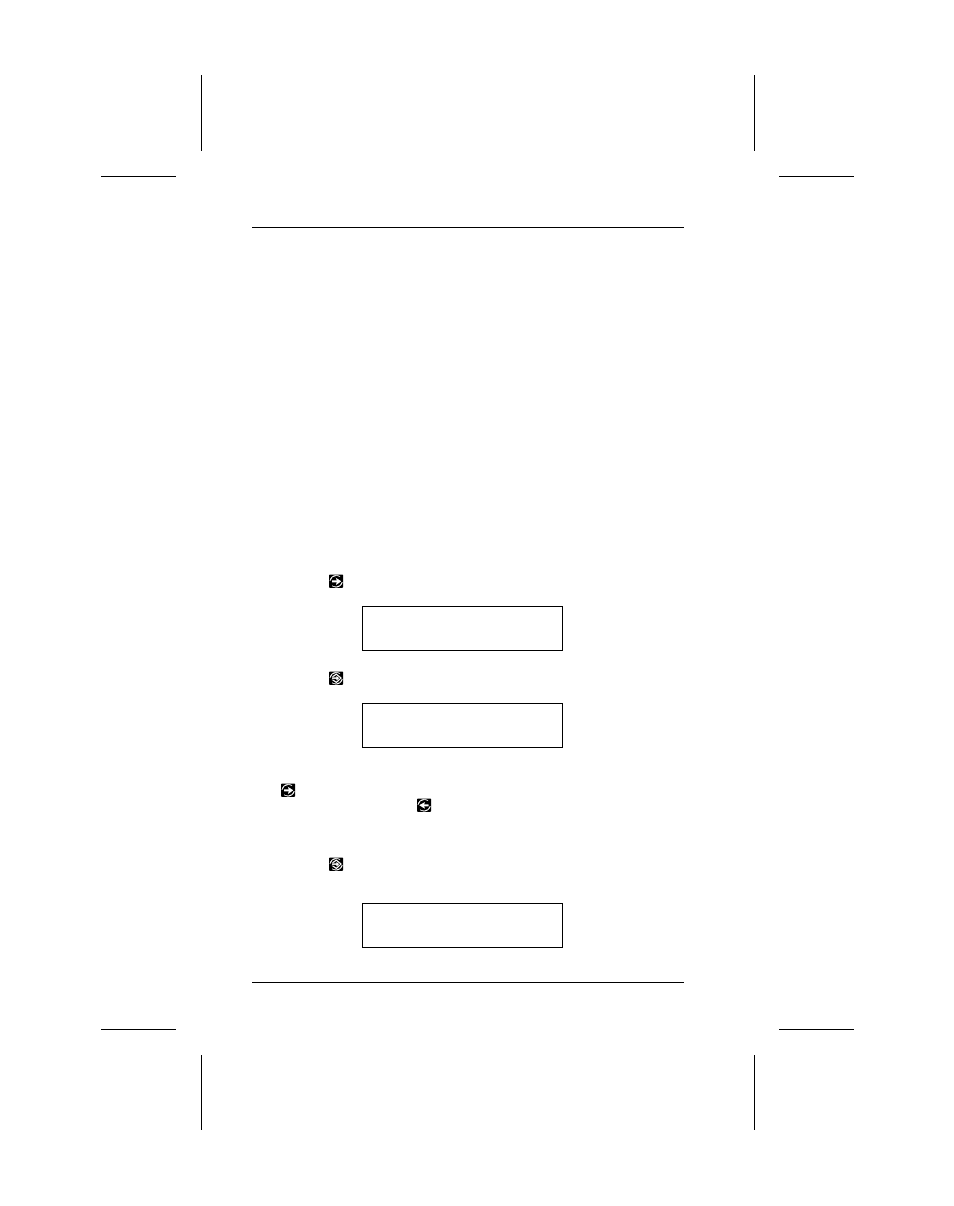 Avery Dennison 9406 Operator Handbook User Manual | Page 24 / 48