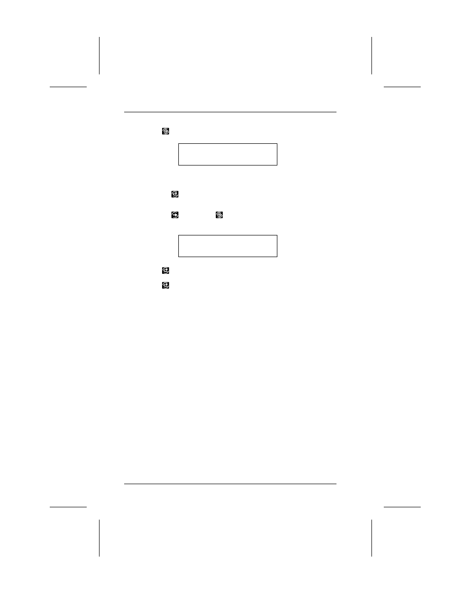 Avery Dennison 9406 Operator Handbook User Manual | Page 34 / 48